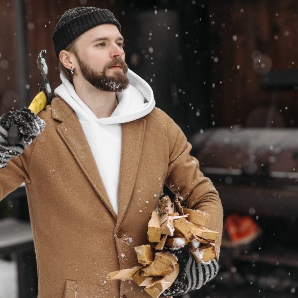 Lumberjack hat pattern