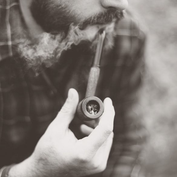Lumberjack pipe