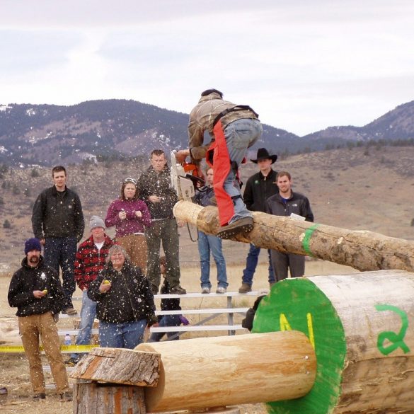 Lumberjack style Men