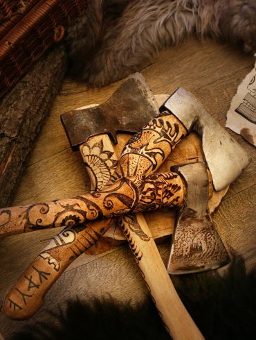 Lumberjack tall tales