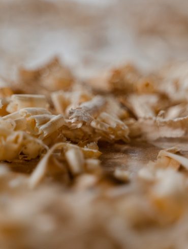 Lumberjack wood pellets