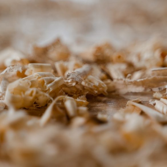 Lumberjack wood pellets