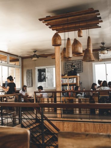 Lumberjacks Restaurant, Las Vegas