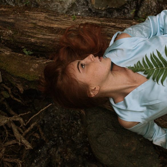 Means of Transporting logs Canada BC