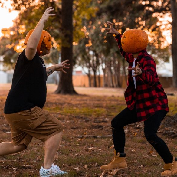 Red and Black Lumberjack Flannel