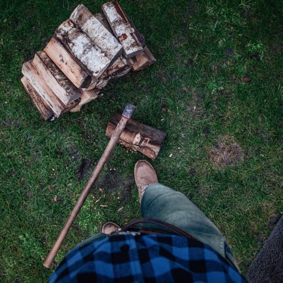 Scary Lumberjack Costumes