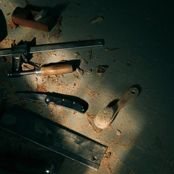 Sourcing wood for furniture British Columbia