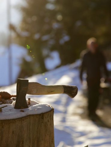 Tom of Finland Lumberjacks