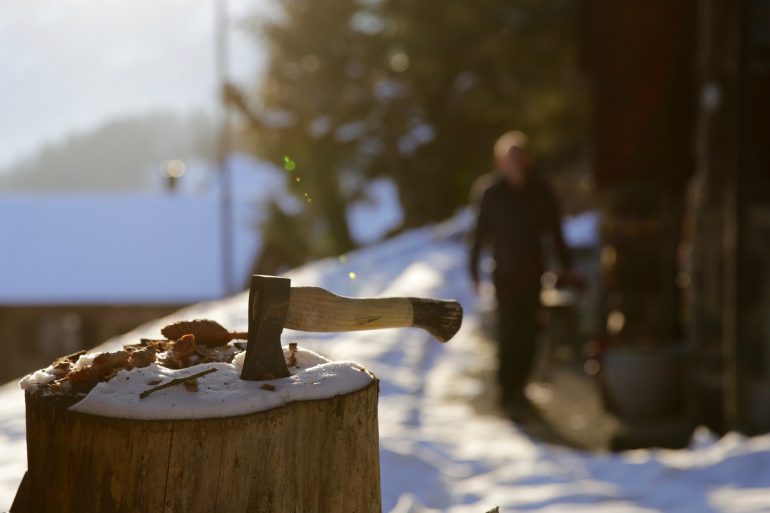 Tom of Finland Lumberjacks