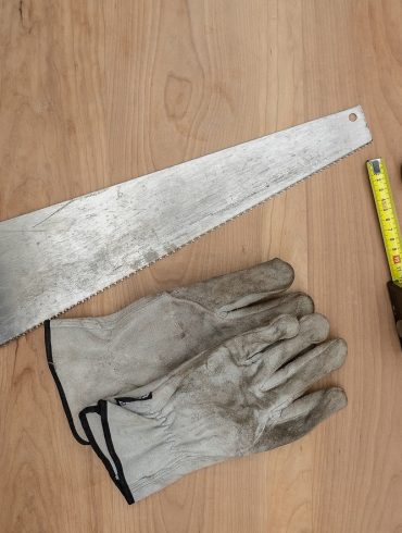 Two man crosscut saw Handles Canada BC