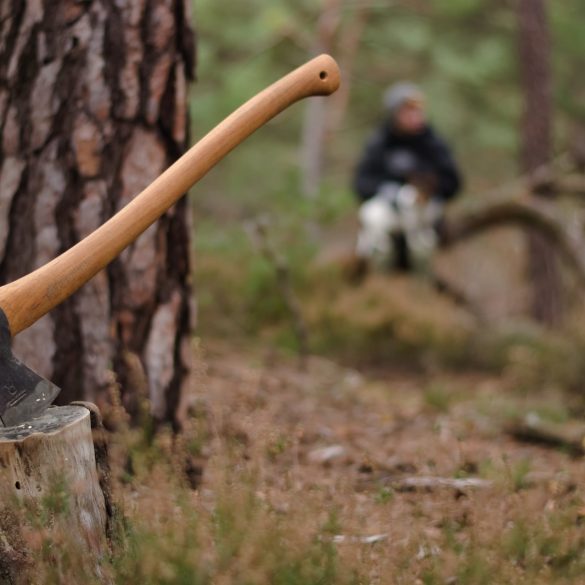 Victorinox Lumberjack