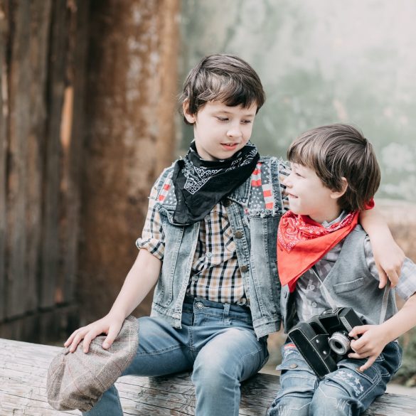 Vintage Lumberjack Jackets