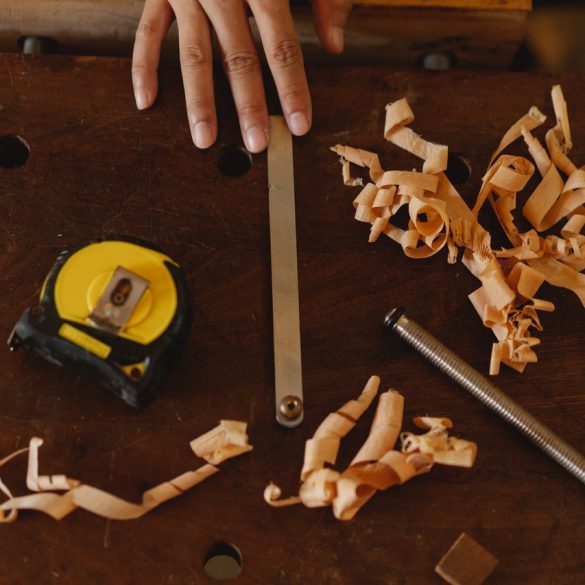 Woodworking Apron Canada