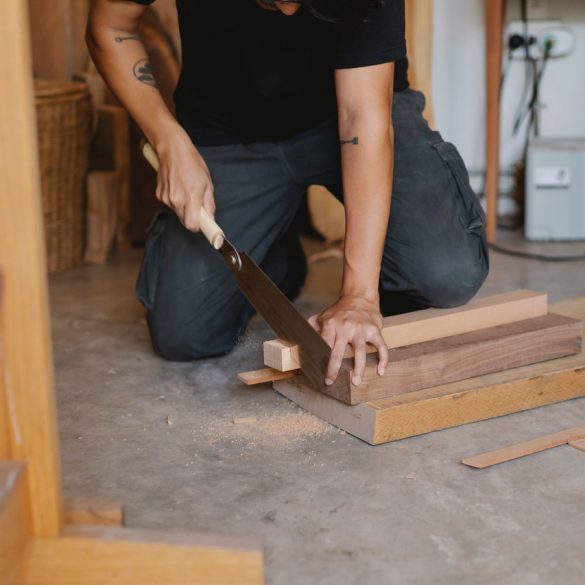 Woodworking School Canada