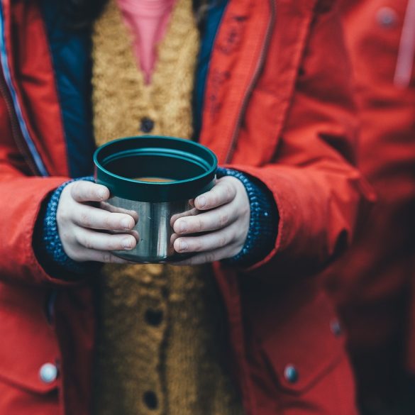Wool Lumberjack Jacket