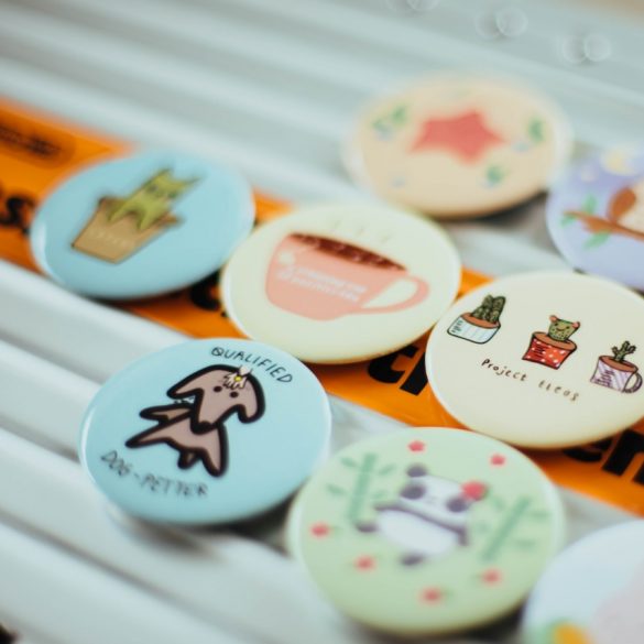 Pursuing the Perfect Design for Your Custom Pin Collection