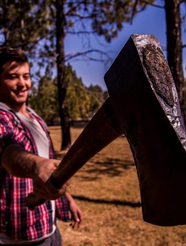 Best Lumberjack Recreation