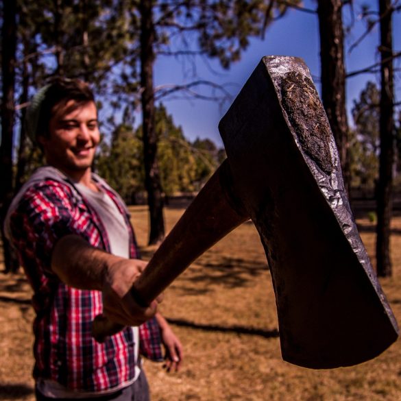 Best Lumberjack Recreation